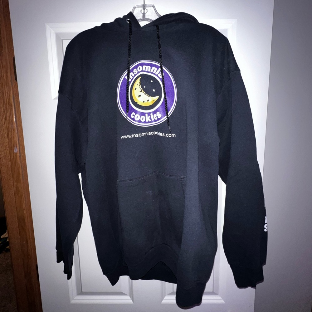 mens graphic hoodie